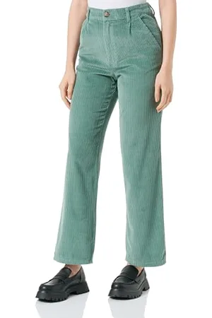 QS by s.Oliver Q/S by Damen Cord Hose, Wide Leg 32