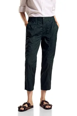 Street one Damen A377978 Hose im Loose Fit, , 40W x 26L