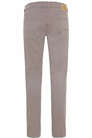 Camel Active Herren 488885/7F17 Jeans, Stone Gray, 32W / 30L