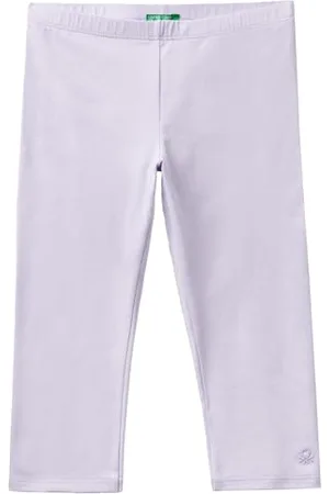 Benetton Mädchen und Mädchen 3mt1cf02j Leggings, , 150 cm