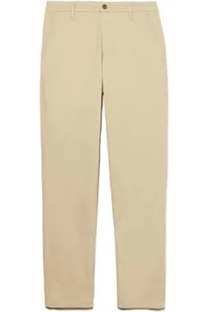 Sisley Mens Trousers 4TEQSF02E Pants, , 40