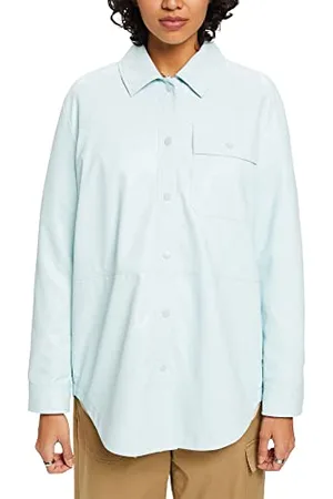 ESPRIT Collection Damen 033eo1f302 Bluse, , 44