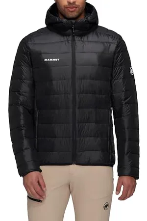 Mammut Crag IN Hooded Jacket Men | Outdoor Winterjacke für Herren, Mit Kapuze, Warm | , M