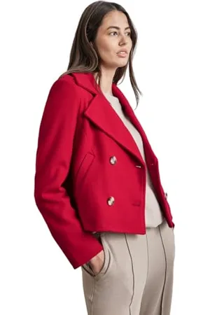 Street one Damen A212337 Kurzer Trenchcoat, , 46