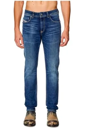Diesel _1979 SLEENKER_PANTS_Blau_40W / 32L