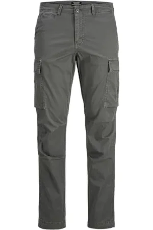JACK & JONES Herren Jpstace Jjtucker AMA Noos Cargohose, ,32W / 36L