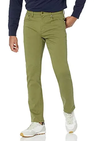 Amazon Herren Stretchjeans, athletische Passform, , 32W / 29L