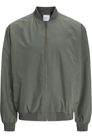 JACK & JONES JJECHARGE Bomber Jacket NOOS