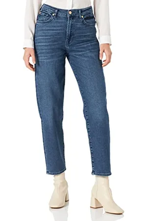 7 for all Mankind Damen Jsa71200 Jeans, , 25 EU