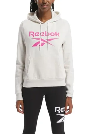 Reebok Damen Id Big Logo Pullover, , XL