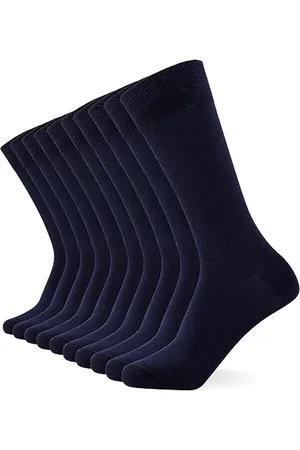 FM London Herren (10er-pack) Einfarbige Herrensocken Socks, , 39-46 EU