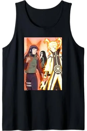 Naruto Shippuden Biju Love Tank Top