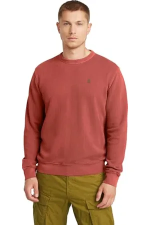 G-Star Herren Overdyed Sweater L