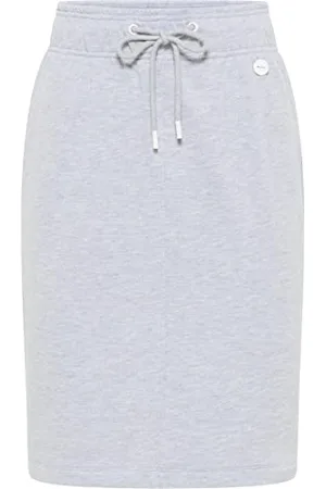 Dreimaster Maritim Damen Rock aus Sweat 35426381, , L