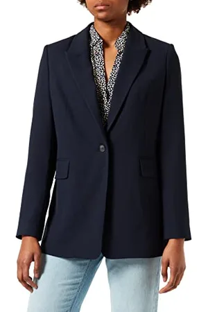 QS by s.Oliver S.Oliver Damen 150.11.899.15.152.2102883 Blazer, , 48