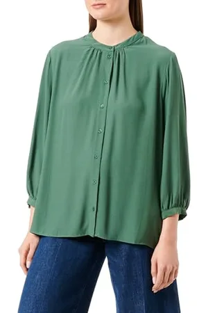Tamaris Damen Annecy Blouse, , 36
