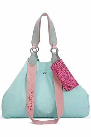 Fritzi aus Preußen Damen Izzy Canvas 0370 Shopper
