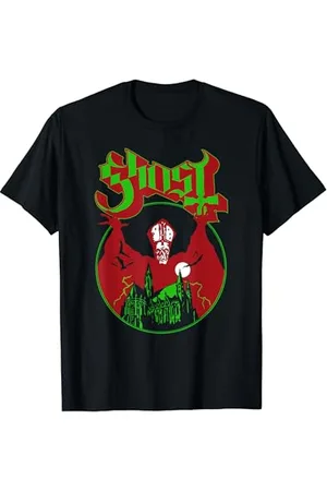 Ghost – Opus Holiday T-Shirt