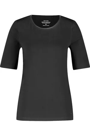 Gerry Weber Damen 977064-44000-11000 T-Shirt, , 38 EU