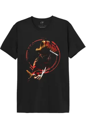 A Nightmare On Elm Street Herren Uxnimamts003 T-Shirt, , XS