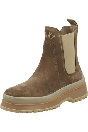 GANT FOOTWEAR Damen WINTLY Chelsea-Stiefel, , 40 EU