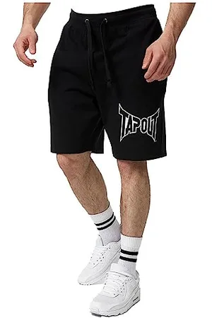 Tapout Herren Shorts Normale Passform Lifestyle Basic Shorts XXL, 940007