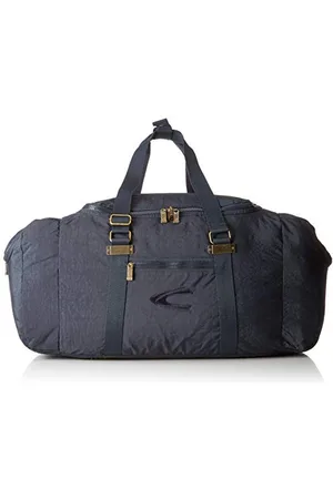 Camel Active Journey Herren Reisetasche Weekender Groß Blau