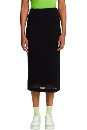 ESPRIT Damen 034ee1d302 Rock, , XL