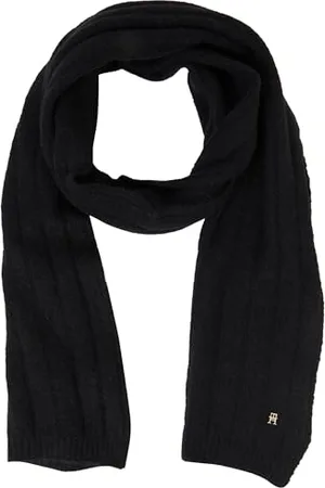 Tommy Hilfiger TH TIMELESS SCARF Leichter Schal Damen, , OS