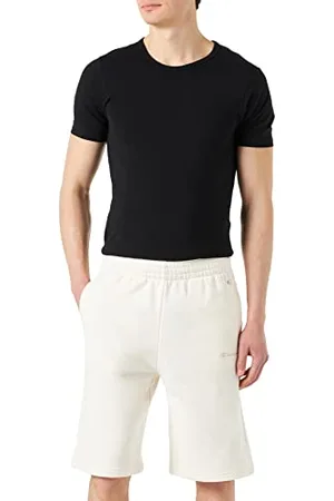 Champion Herren Eco Future Terry Long Bermuda Shorts, , 2XS
