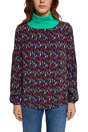 ESPRIT Damen 112EE1F318 Bluse, , M