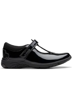 Clarks 261783176, Mädchen,