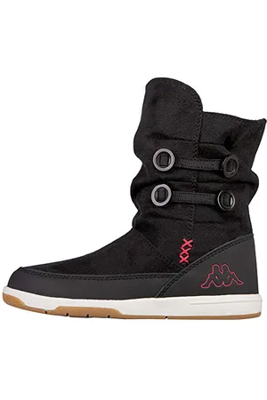 Kappa Unisex Kinder creme winter boots, , 30 EU
