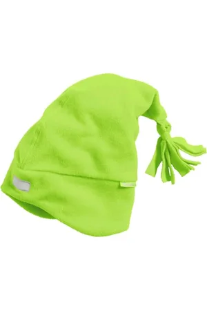 Playshoes Unisex Kinder Fleece-Mütze Wintermütze, , 55cm