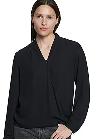 Seidensticker Damen Fashion 1/1-LANG-122645 Bluse, , 40