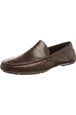 Roberto Cavalli Herren Mokassin Fahrer-Slipper, , 39 EU