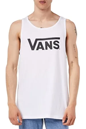 Vans Herren Classic Tank Tanktop, , S