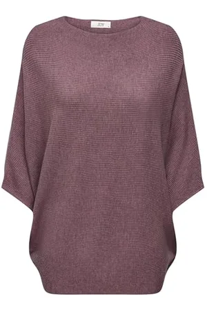 JDY Damen new Behave Batsleeve Pullov. Knt Noos, , S