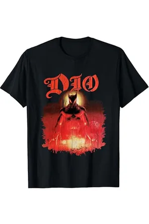 Dio – The Last In Line Black T-Shirt