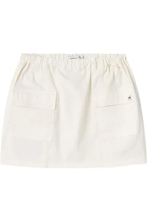 NAME IT Nkfuma Cargo Twill Skirt 5816-La L