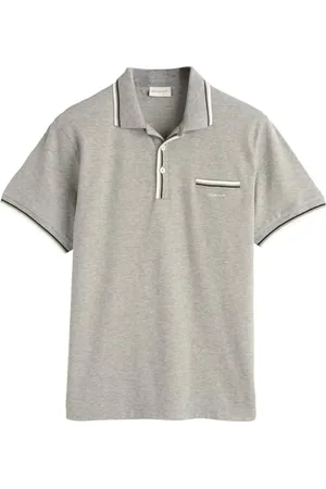 GANT Herren 2-COL Tipping SS Pique Polo, , XXL