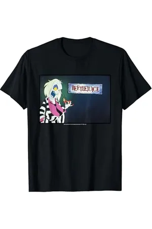 BEETLEJUICE With A Tasty Treat T-Shirt