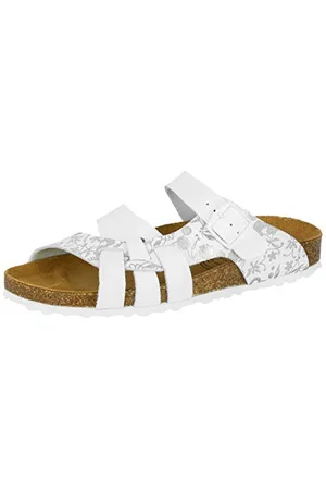 LICO Damen Bioline Flora Hausschuh, , 37 EU