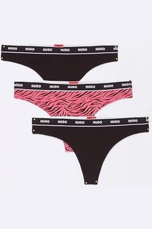 HUGO BOSS Triplet Thong Design
