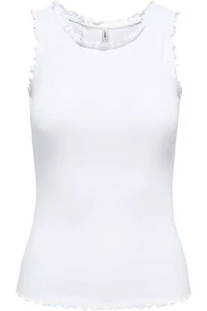 ONLY Onlnicole S/L Tank Top JRS