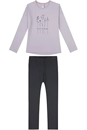 Sanetta Mädchen 245317 Pyjamaset, , 128