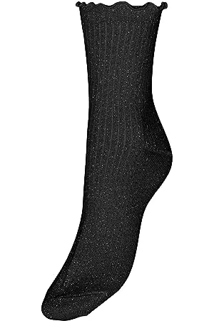 VERO MODA VMMAGIC GLITTER SOCKS NOOS