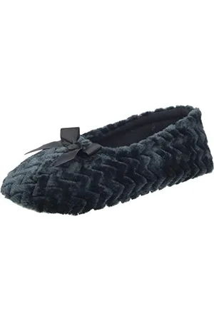 flip*flop Damen balletbow, Black, 36 EU