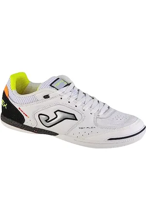 Joma Herren Indoor Football Trainers, White, 44 EU