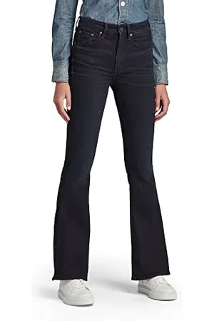 G-Star RAW Damen 3301 Flare Jeans
